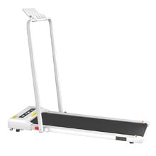 Bevin Walking Pad with Handrail